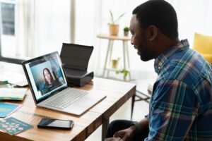 Terapia online. Faça você também